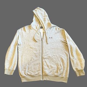 Oakley Medium Zip Hoodie